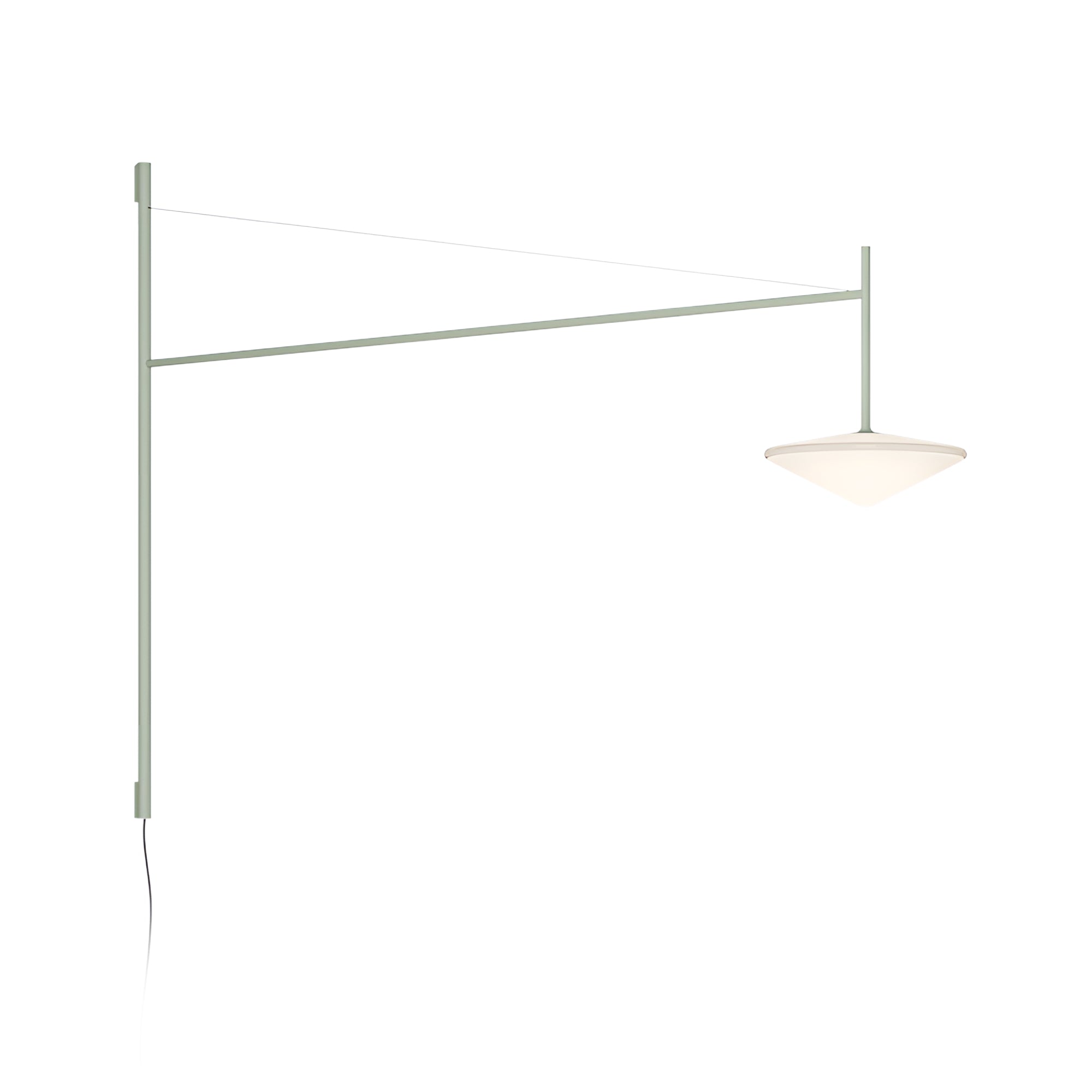Tempo 5761 Wall Lamp - Green