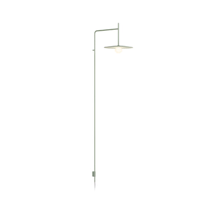 Tempo 5763 Wall Lamp - Green