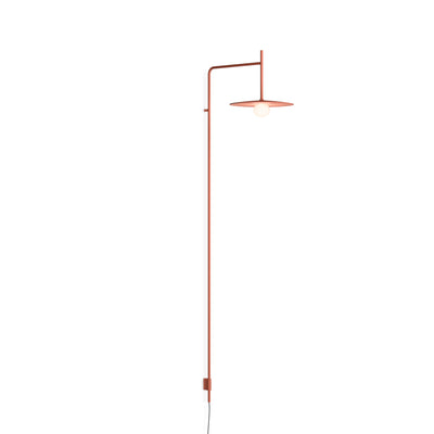 Tempo 5763 Wall Lamp - Terra Red
