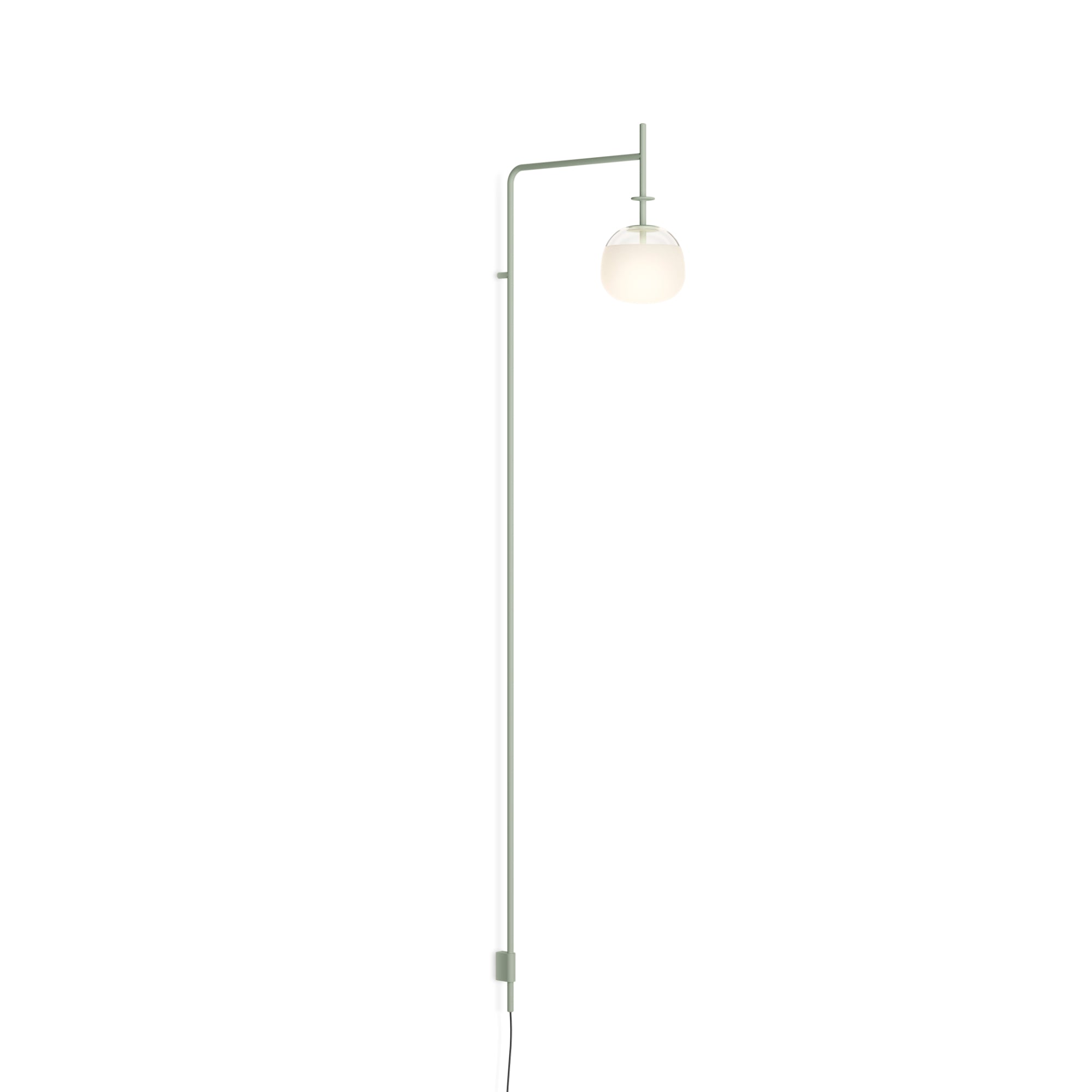 Tempo 5765 Wall Lamp - Green