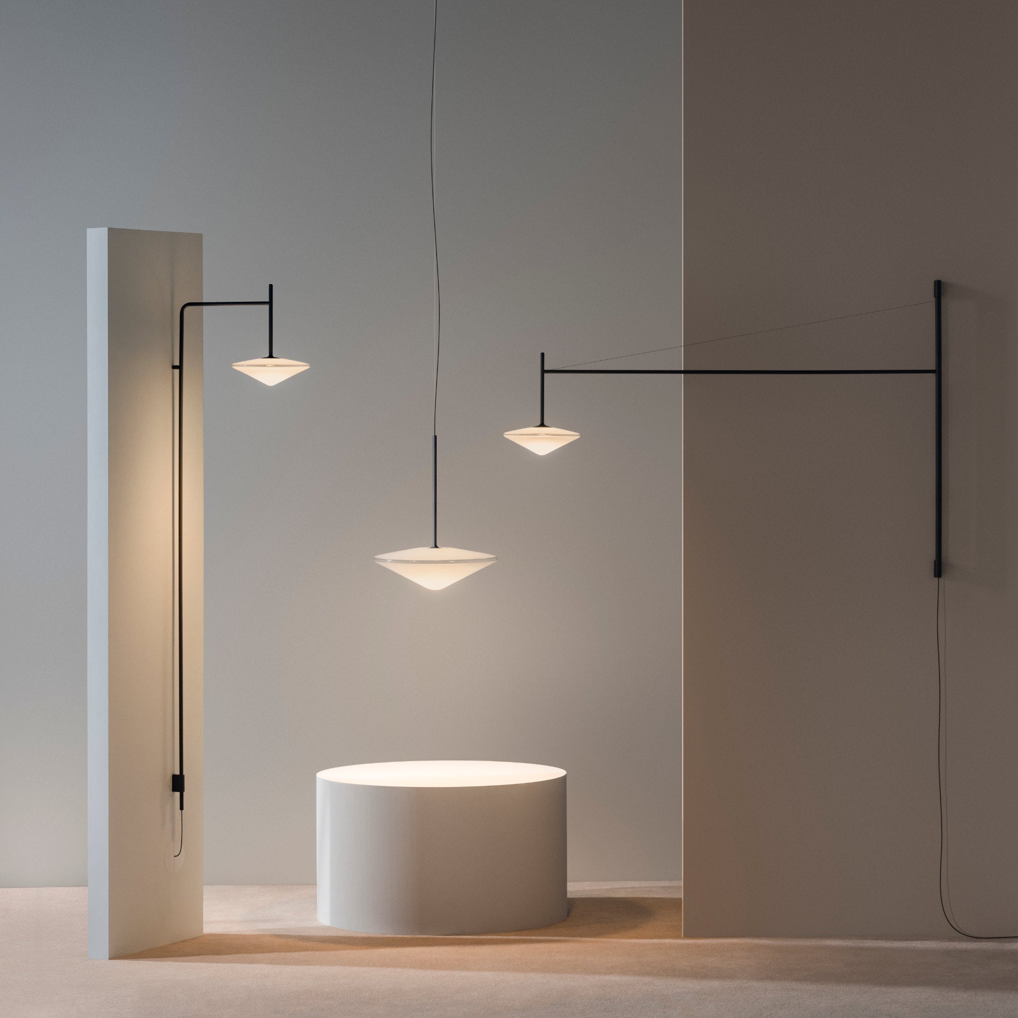 Tempo 5767  Wall Lamp - Cream