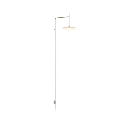 Tempo 5767  Wall Lamp - Green