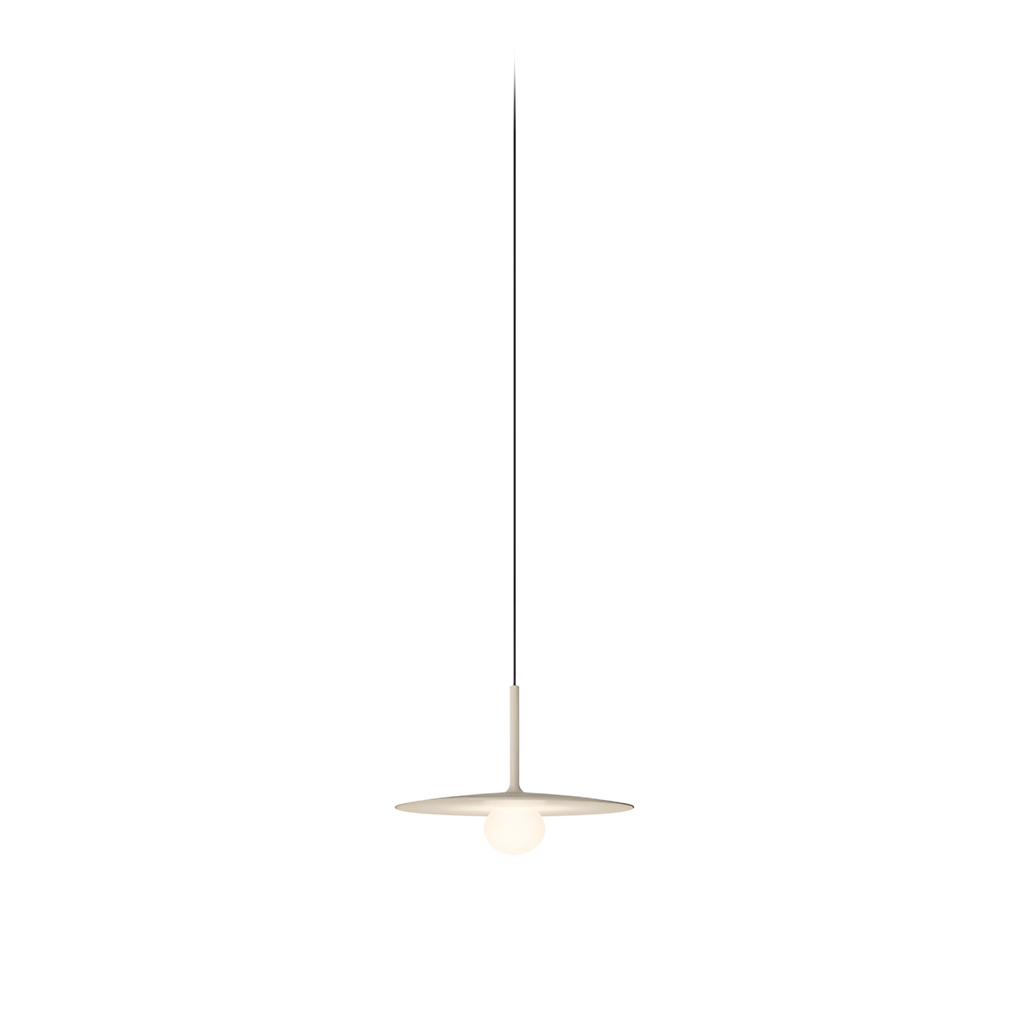 Tempo 5770 Pendant Lamp - Cream
