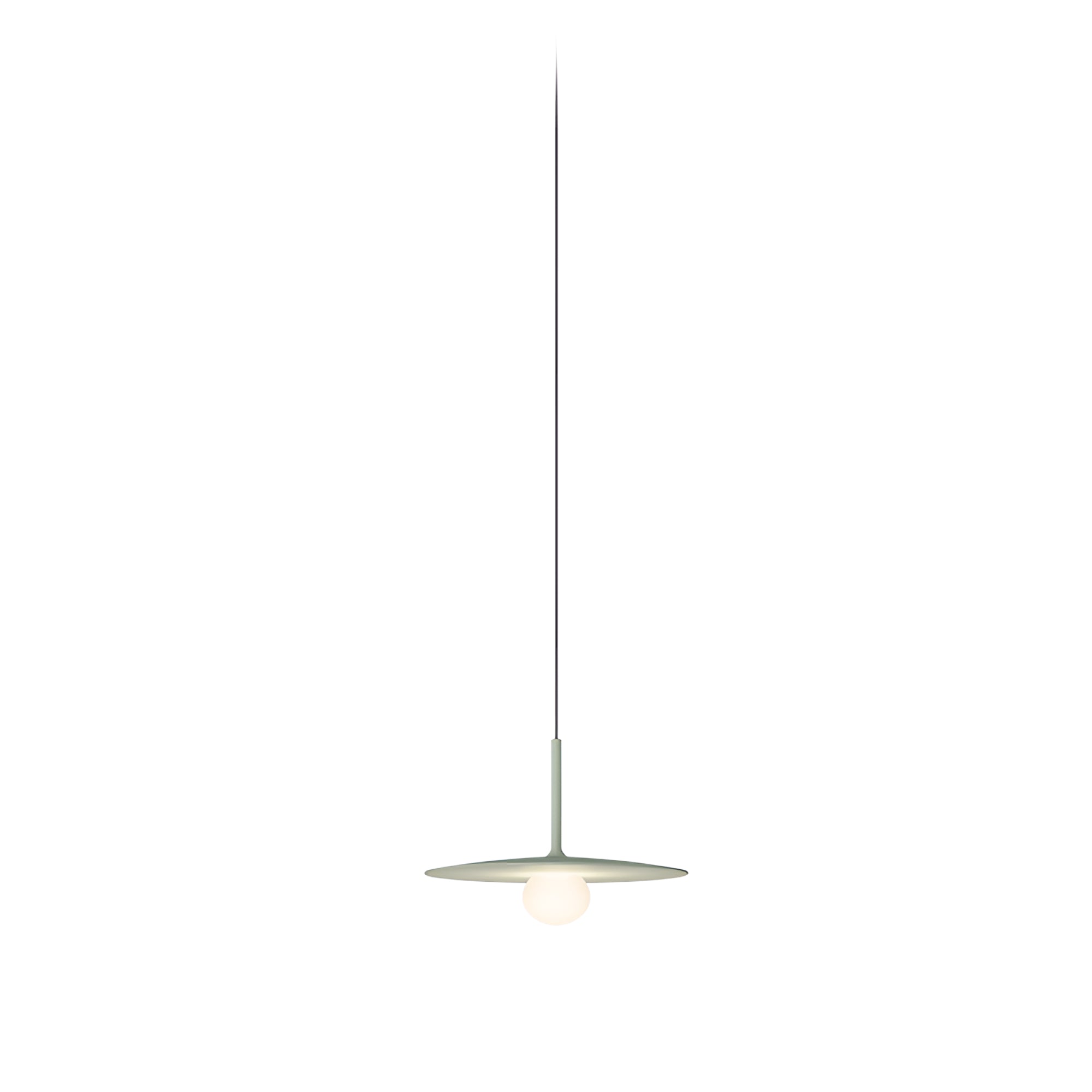 Tempo 5770 Pendant Lamp - Green