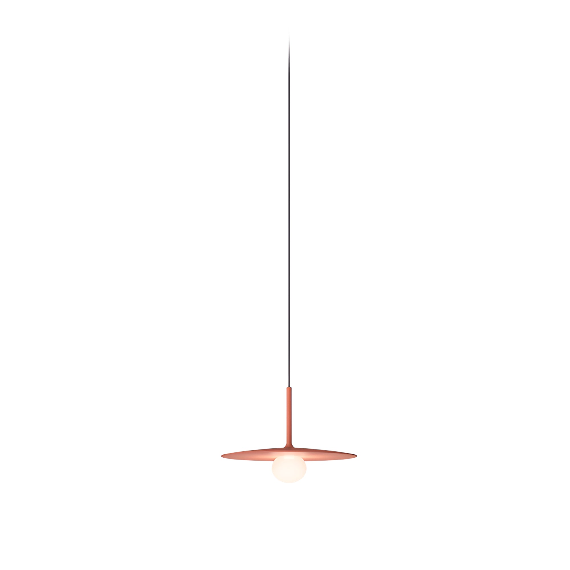 Tempo 5770 Pendant Lamp - Terra Red