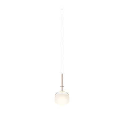 Tempo 5772 Pendant Lamp - Cream