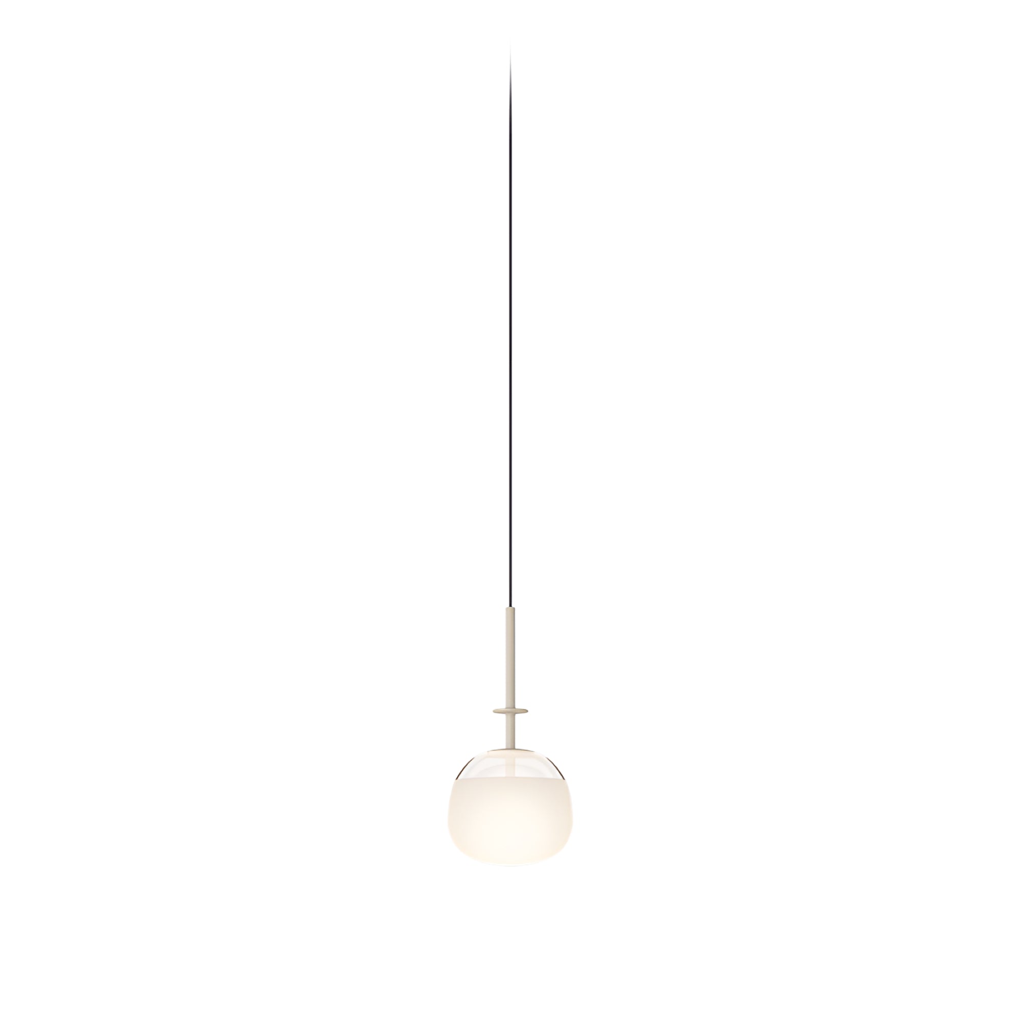 Tempo 5772 Pendant Lamp - Cream