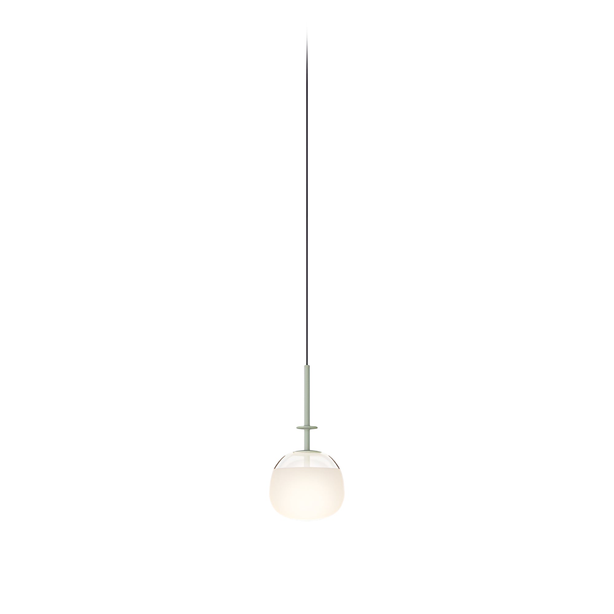 Tempo 5772 Pendant Lamp - Green