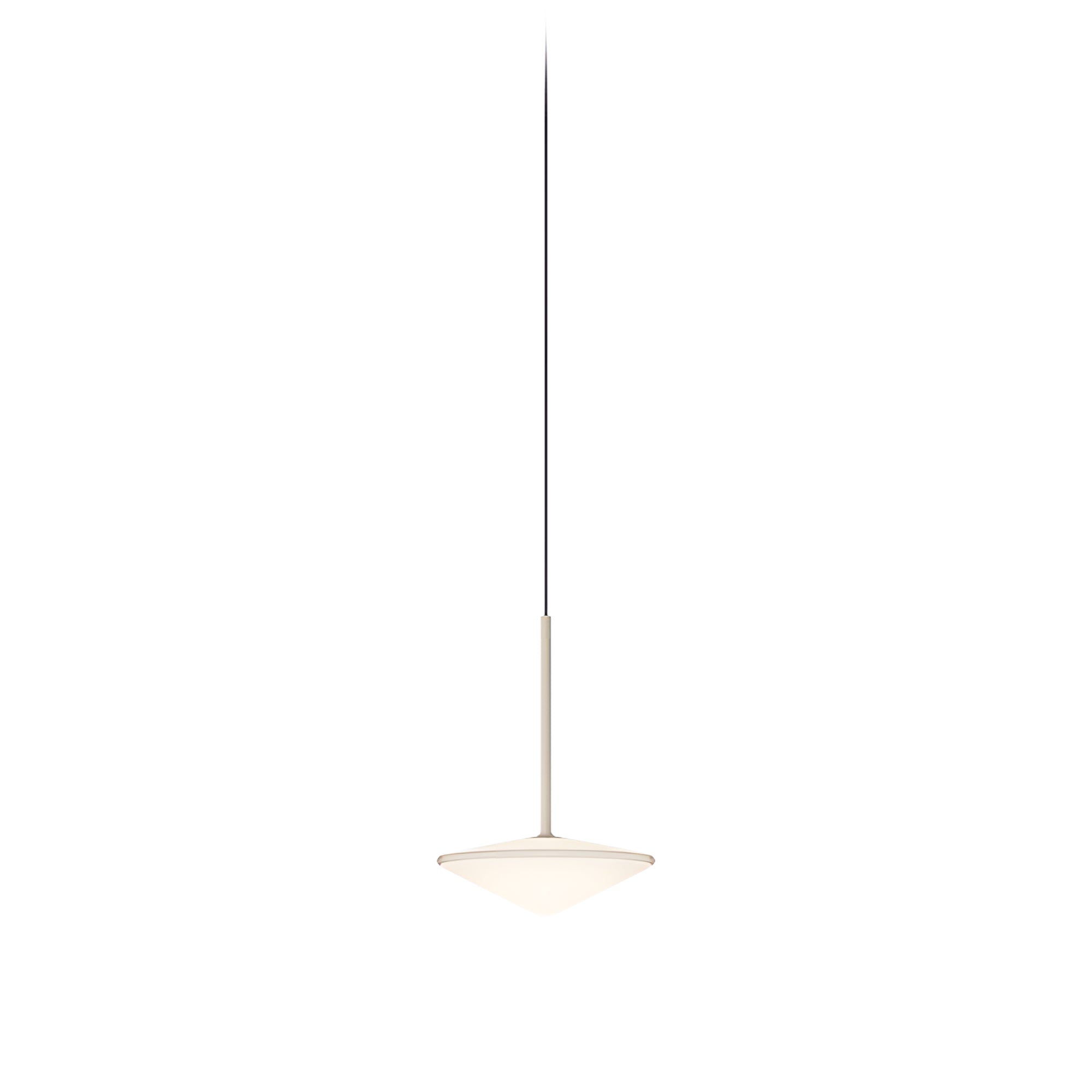 Tempo 5774 Pendant Lamp - Cream