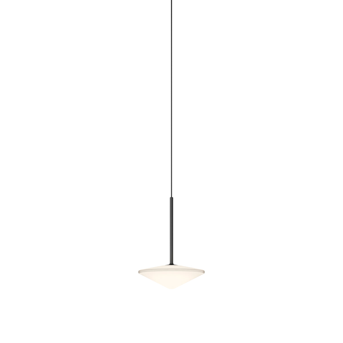 Vibia - Tempo 5774 Pendant Lamp - Graphite – Designitch