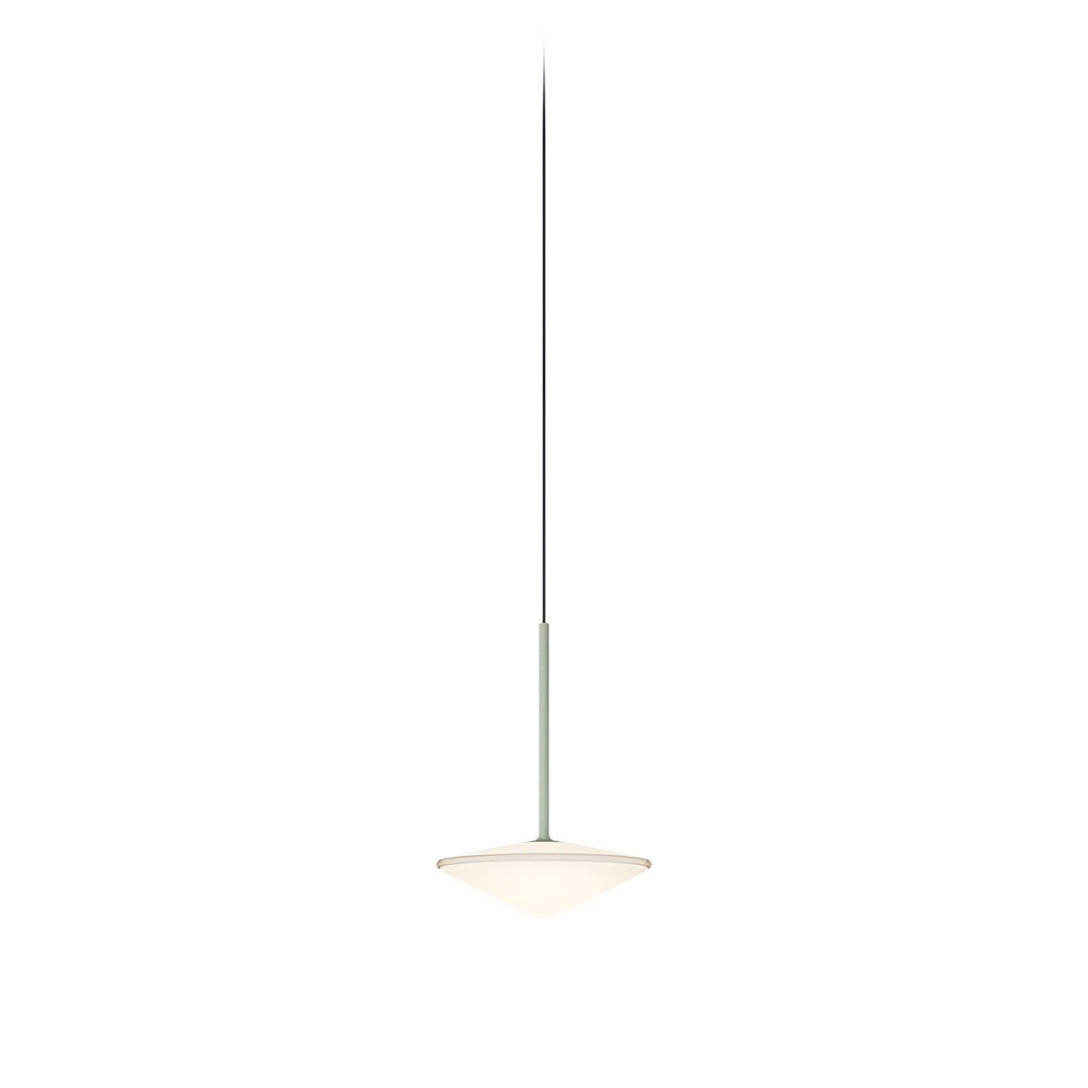 Vibia - Tempo 5774 Pendant Lamp - Green – Designitch