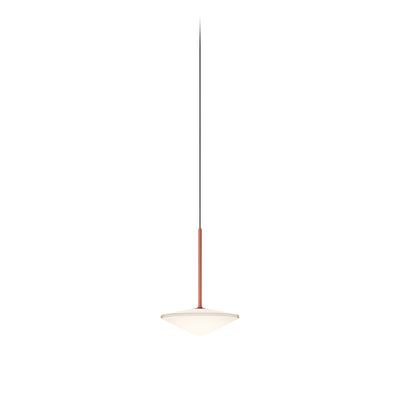 Tempo 5774 Pendant Lamp - Terra Red