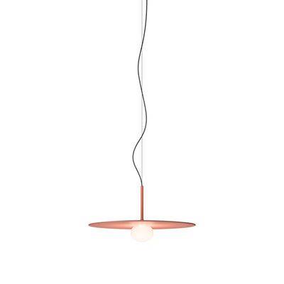 Tempo 5776 Pendant Lamp - Terra Red