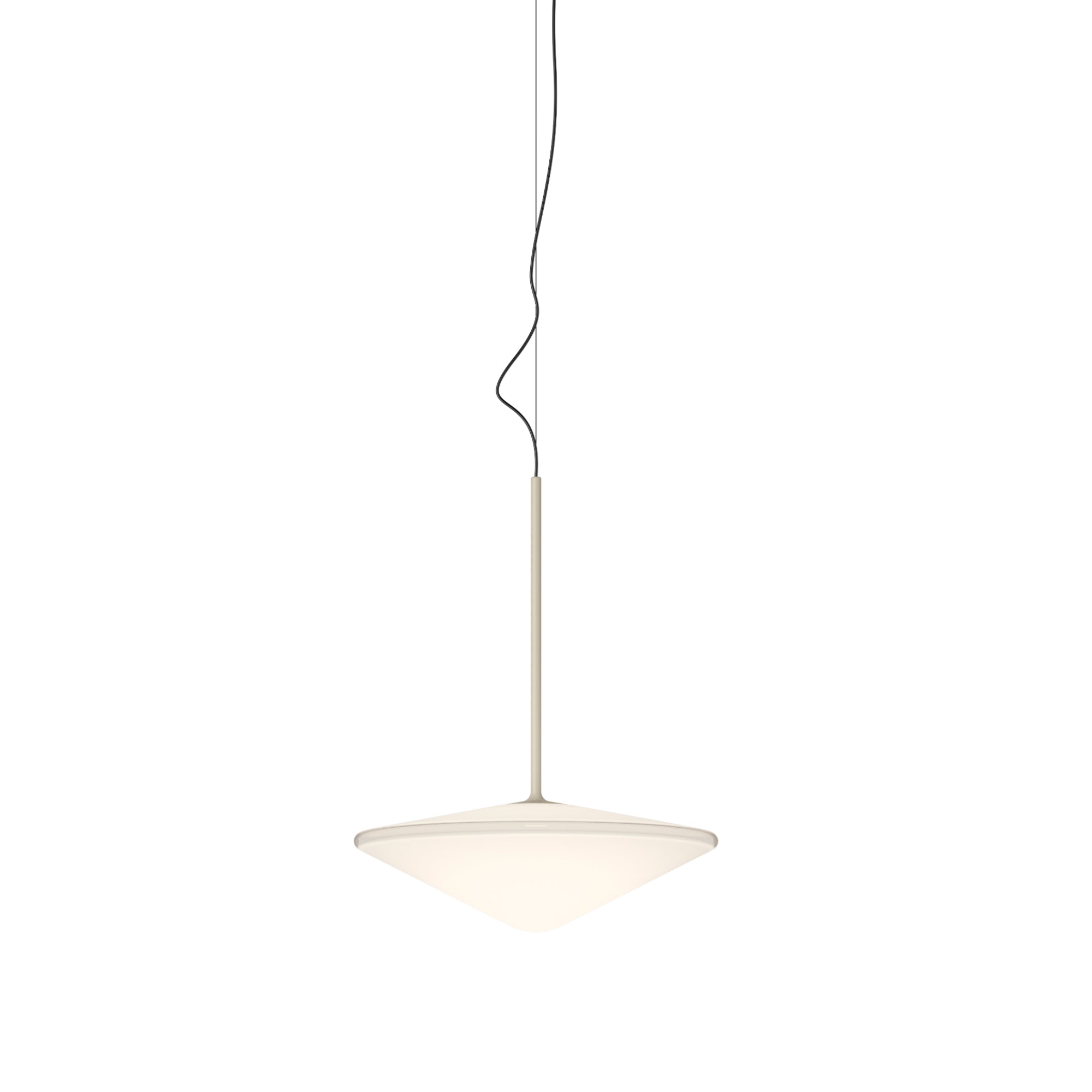 Tempo 5780 Pendant Lamp - Cream