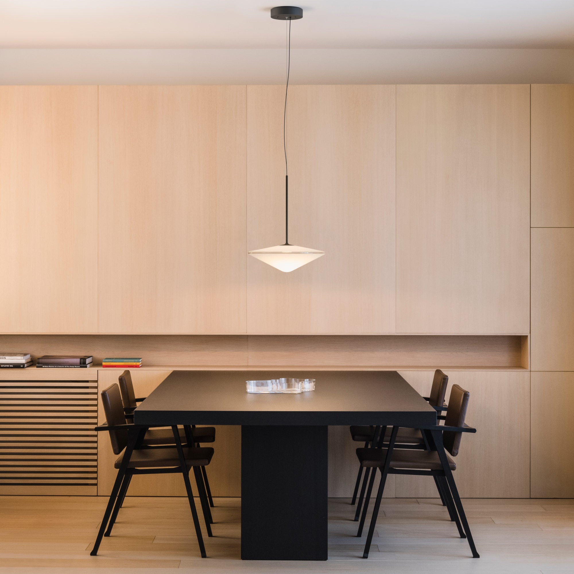 Tempo 5780 Pendant Lamp - Cream