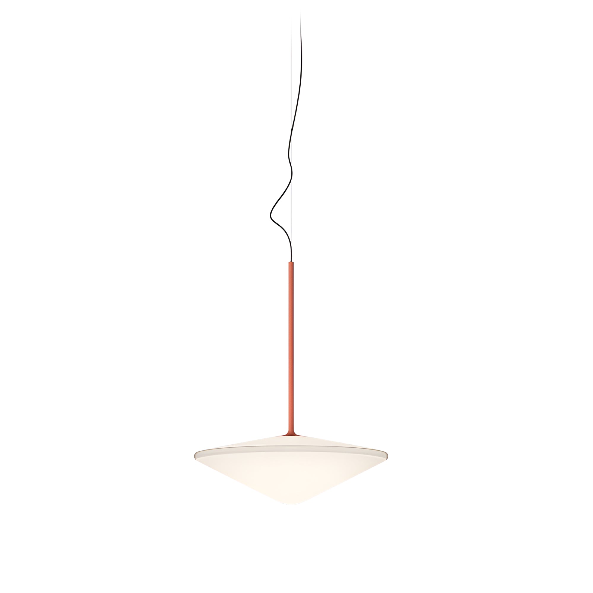 Tempo 5780 Pendant Lamp - Terra Red