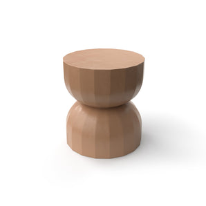 Teo Side Table - Earth