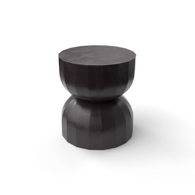 Teo Side Table - Slate