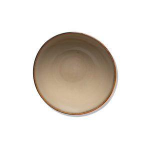 Terres De Reves Bowl - Medium/Misty Grey/Dark Blue