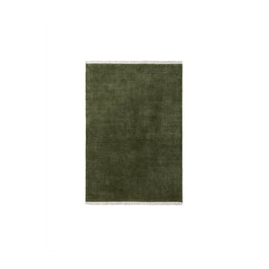 The Moor AP18 Rug - Green Pine