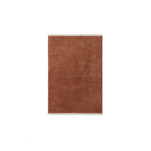 The Moor AP18 Rug - Red Heather