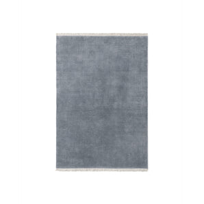 The Moor AP19 Rug - Grey Blue Thunder