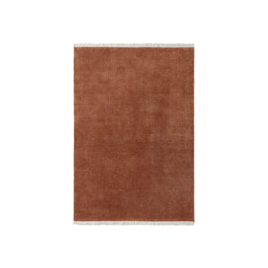 The Moor AP19 Rug - Red Heather