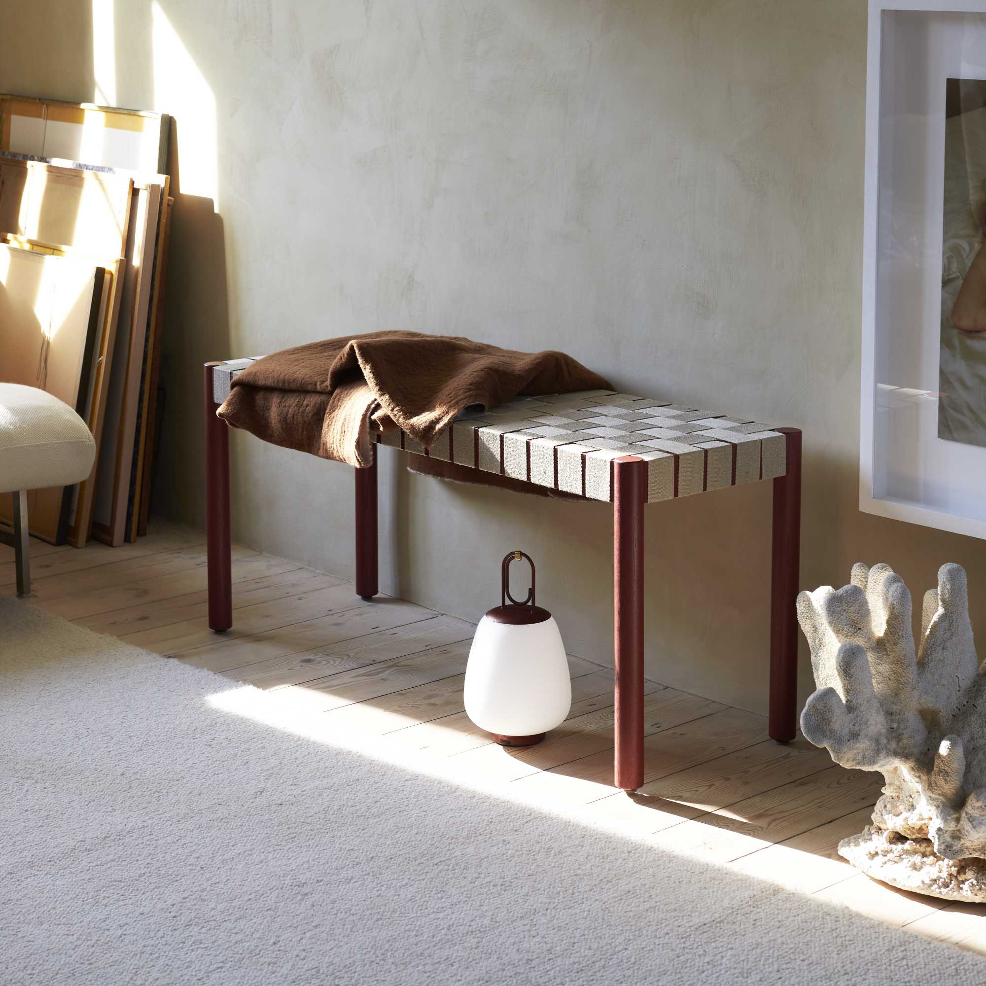 The Moor AP7 Rug - Beige Dew - 200x300-2