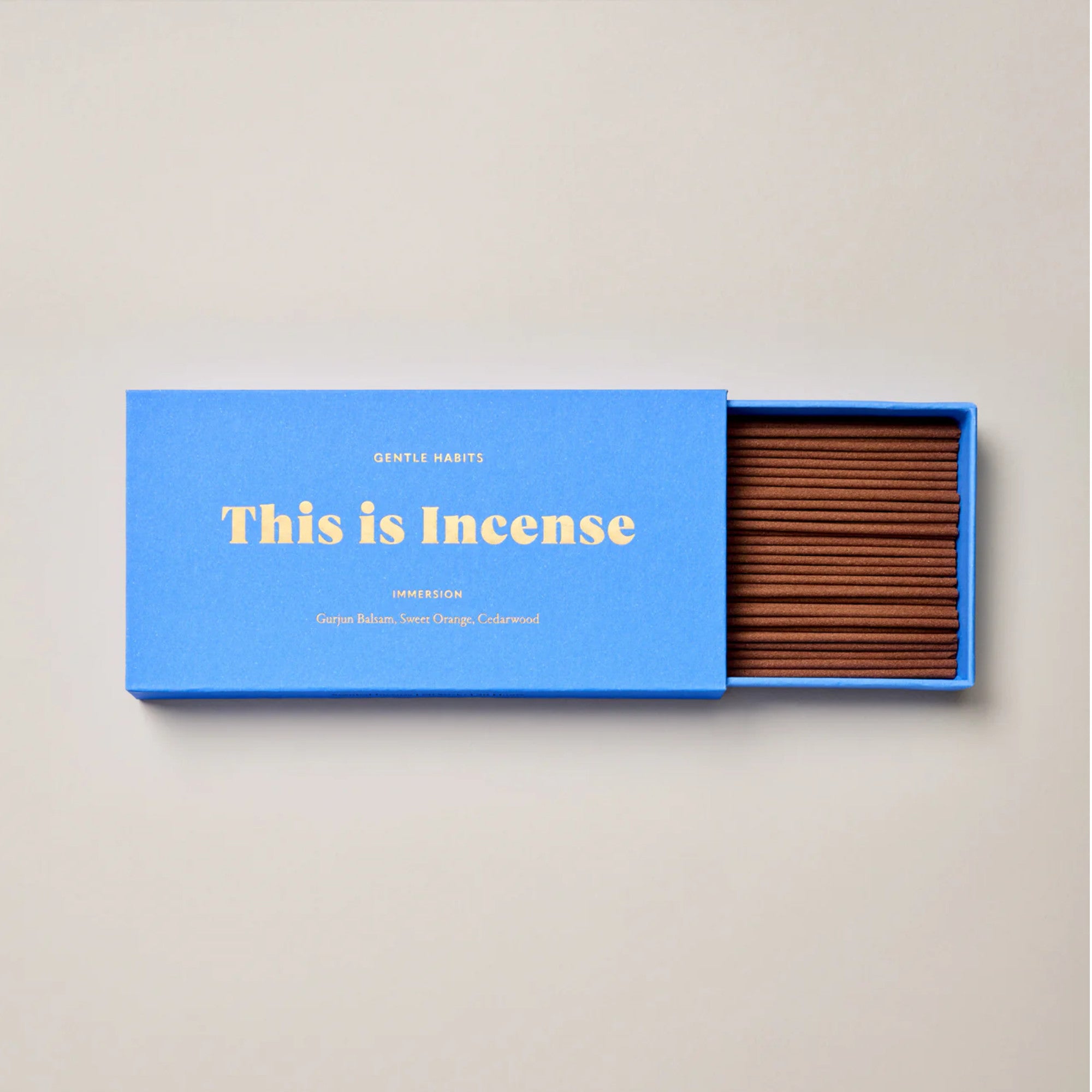 This Is Incense - Immersion-5