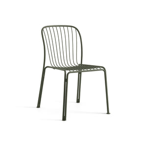 Thorvald SC94 Outdoor Dining Chair - Bronze Green