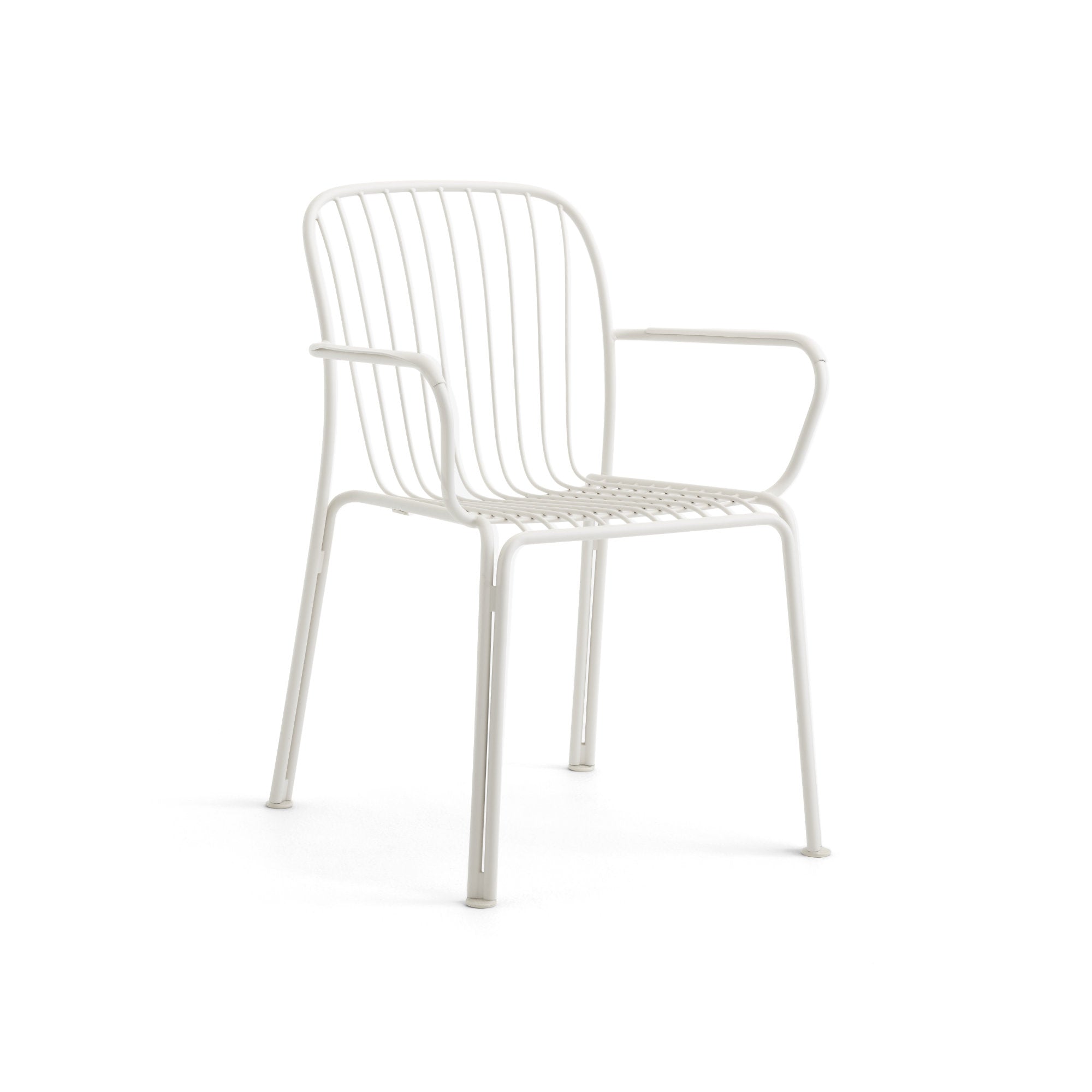 كرسي تناول الطعام للأماكن الخارجية من ثورفالد SC95 - عاجي