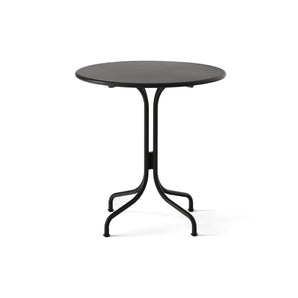 Thorvald SC96 Outdoor Dining Table - Warm Black
