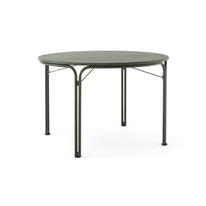 Thorvald SC98 Outdoor Dining Table - Bronze Green