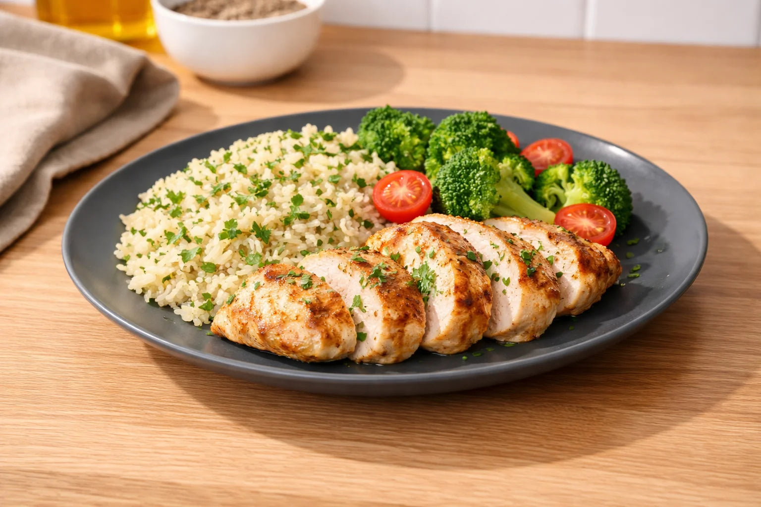 Tisvilde Serving Plate-3