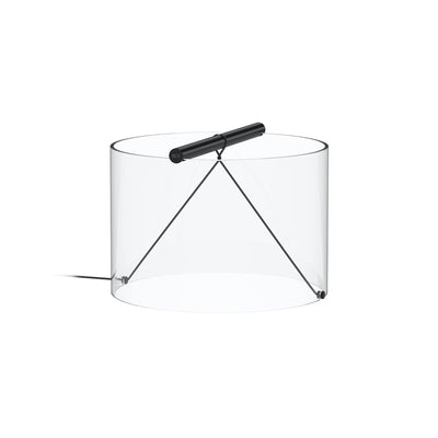 To-Tie T3 Table Lamp - Anodized Black