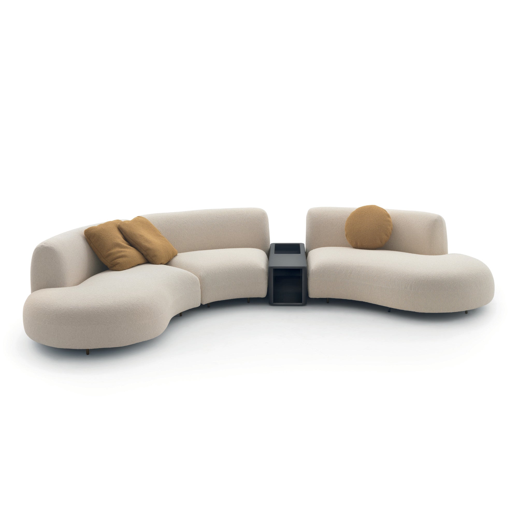 Tokio T20 Sofa - Fabric T4 (Orbaco 02)-3