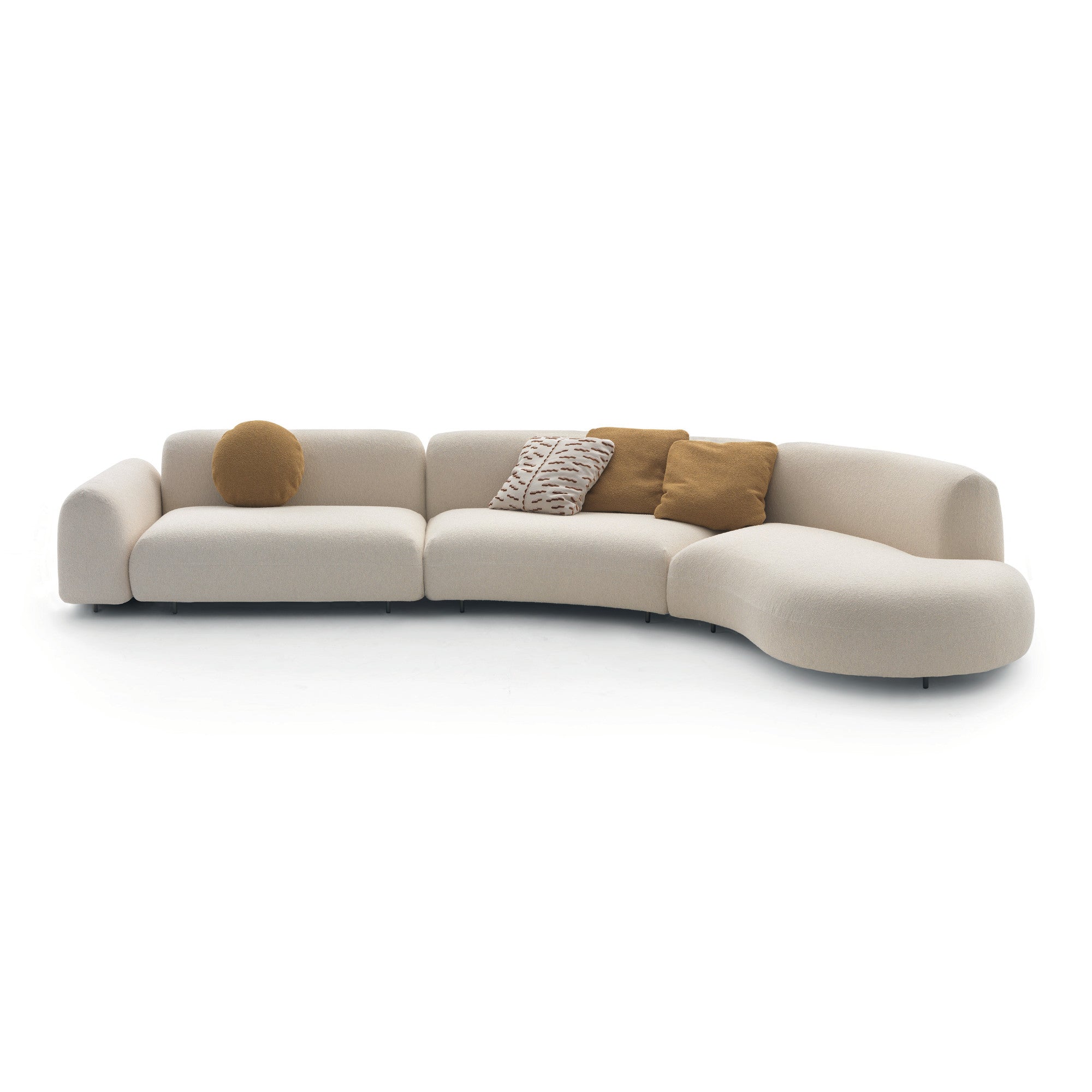 Tokio T24 Sofa - Fabric T4 (Orbaco 02)-1