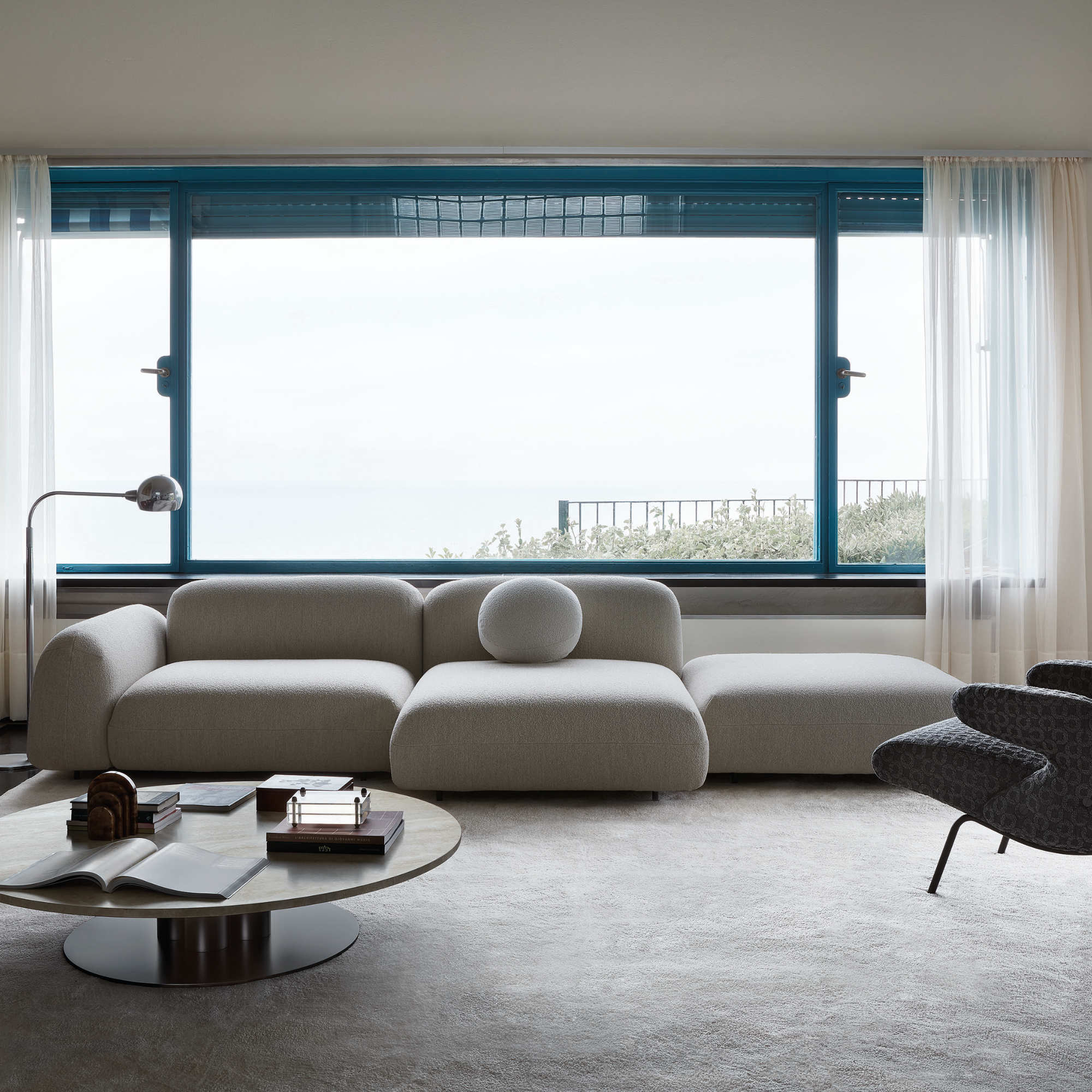 Tokio 4102.4114.4126 Sofa - Fabric T3 (Cherie 18)-4
