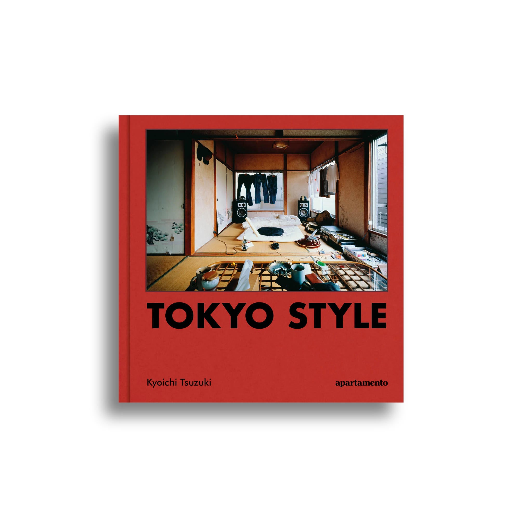 Tokyo Style: Kyoichi Tsuzuki