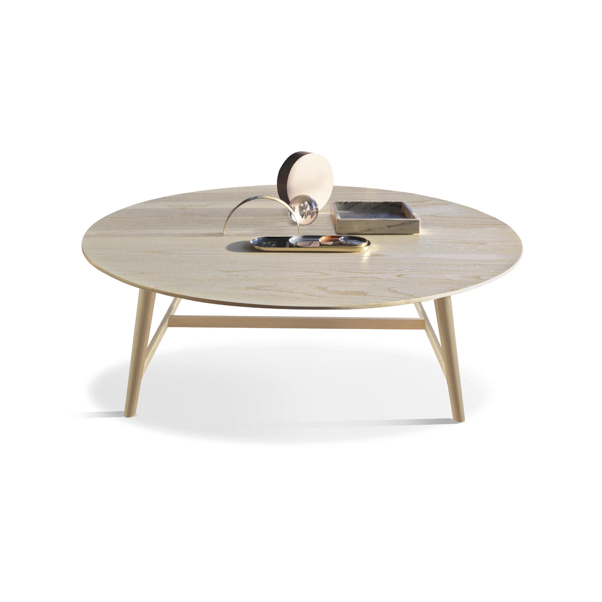 Tomo 007625 Coffee Table - Natural Ash
