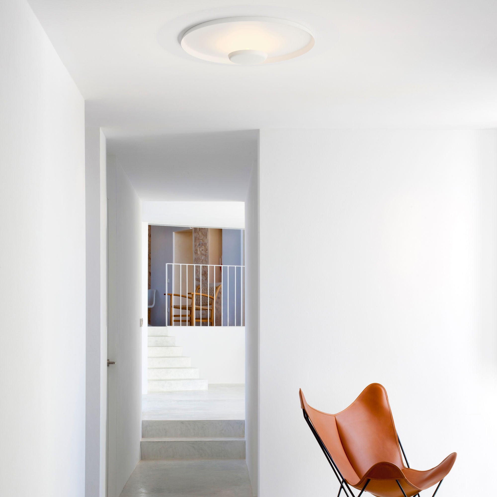 Top 1160 Ceiling Lamp - White