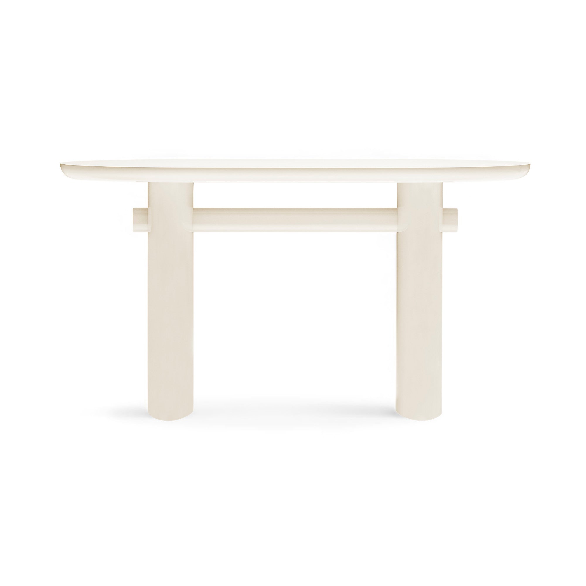 Torii Love 0TRLCN150 Console - Shiny Ivory-1
