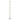 Torres Uplighter Floor Lamp - Polished Nickel