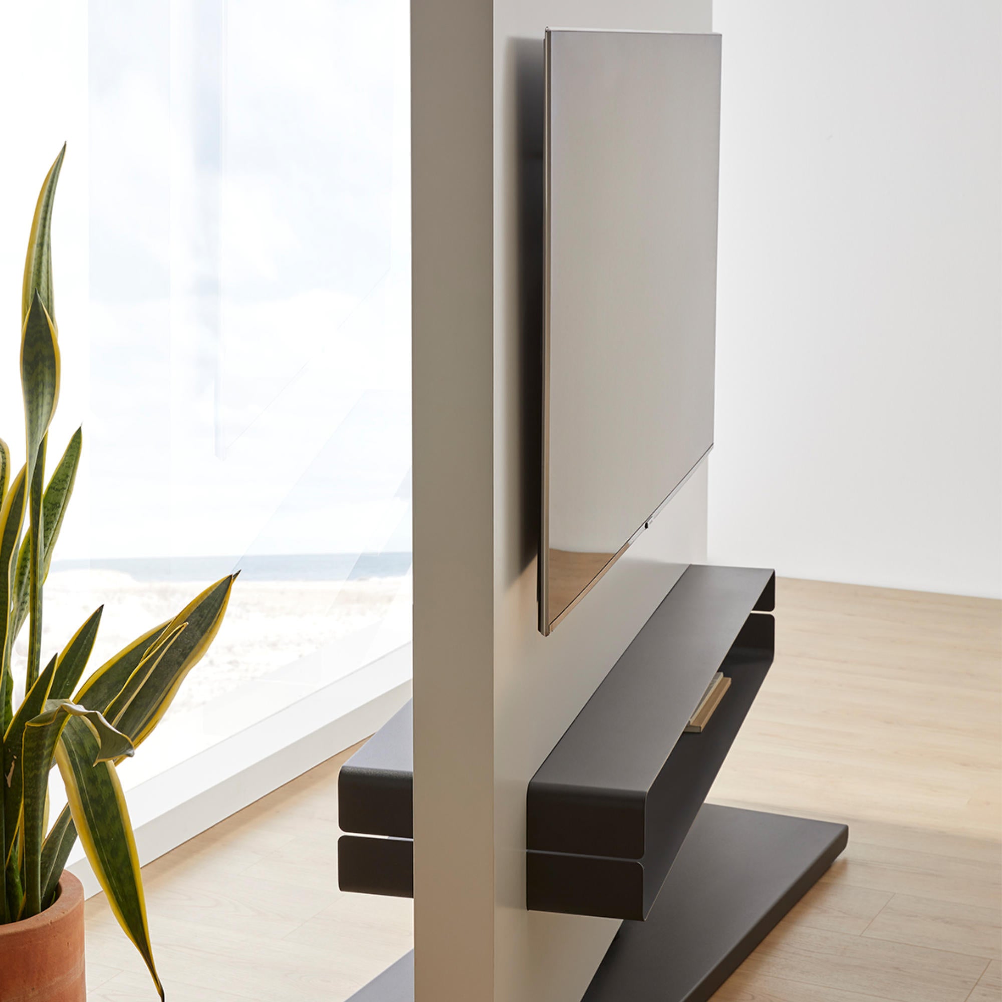 Totem TV-64 Unit - Sand-4
