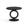 Totem Side Table - Negro