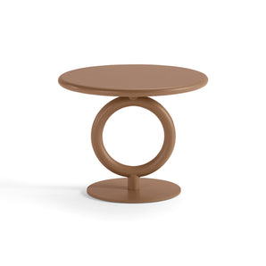 Totem Side Table - Nude