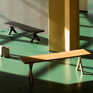 Touch Bench - Maple Black