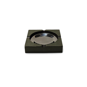 Trafalgar Ashtray - Leather A (Calfskin Golf Loden Green G02)