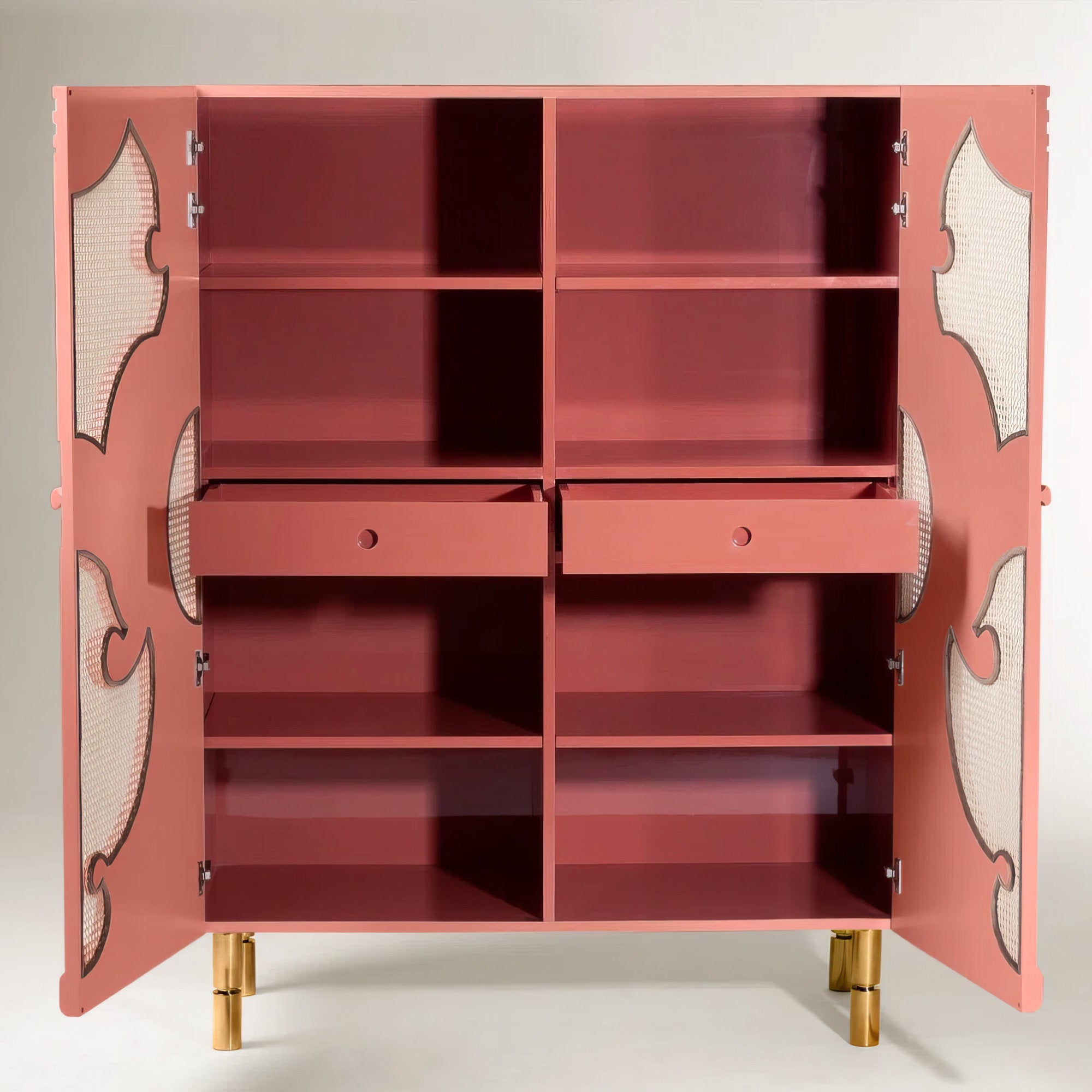 Traje De Luces Cabinet - Watermelon