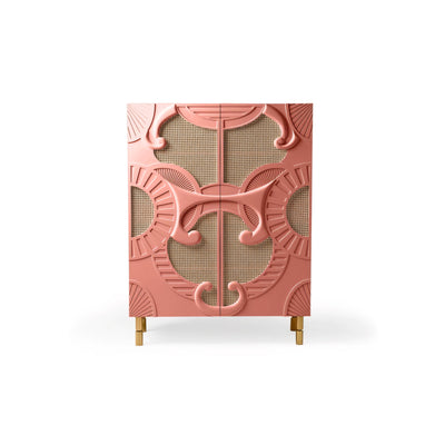 Traje De Luces Cabinet - Watermelon